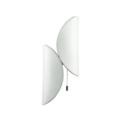 Светильник настенный Odeon Light Silk (Силк) 7067/2W