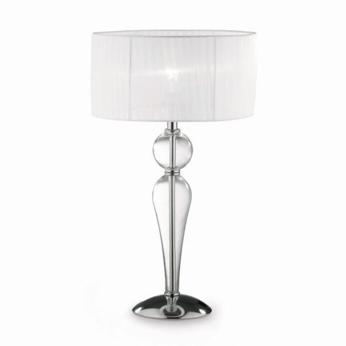 Настольная лампа Ideal lux Duchessa (Дуцхесса) Duchessa TL1 BIG
