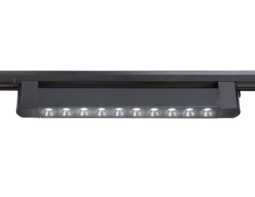 Трековый однофазный светильник Ambrella Light Track System (Трацк Сыстем) GL6709