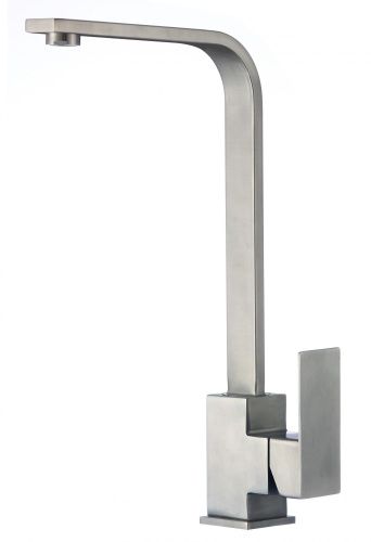 Смеситель для кухни Savol S-SUS3001 на столешницу сатин