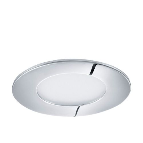 Светильник встраиваемый Eglo Fueva 1 Chrome (Фуева 1 Цхроме) 96054