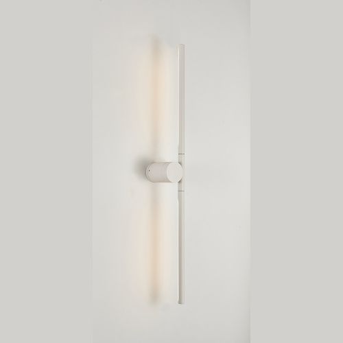Светильник настенный Crystal Lux CLT 058 CLT 058W2 WH