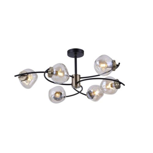Люстра потолочная Omnilux Moncalvo (Монцалво) OML-95307-06