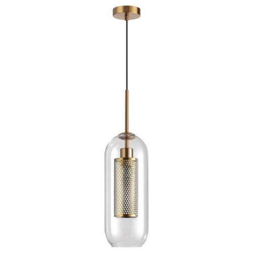 Светильник подвесной Odeon Light Clocky (Цлоцкы) 4940/1