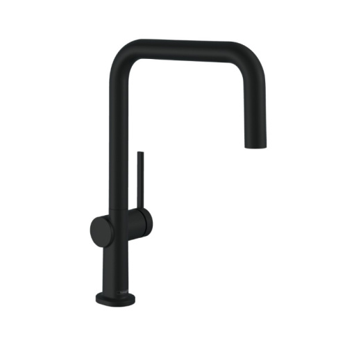 Смеситель для кухни Hansgrohe Talis M54 72806670 на мойку черный