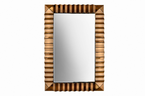 Зеркало Art Home Decor Rumba (Румба) A025 1100 Amber NEW 80х110 подвесное