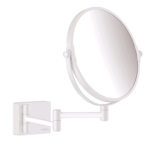 Косметическое зеркало Hansgrohe AddStoris 41791700 Косметическое зеркало Hansgrohe AddStoris 41791700