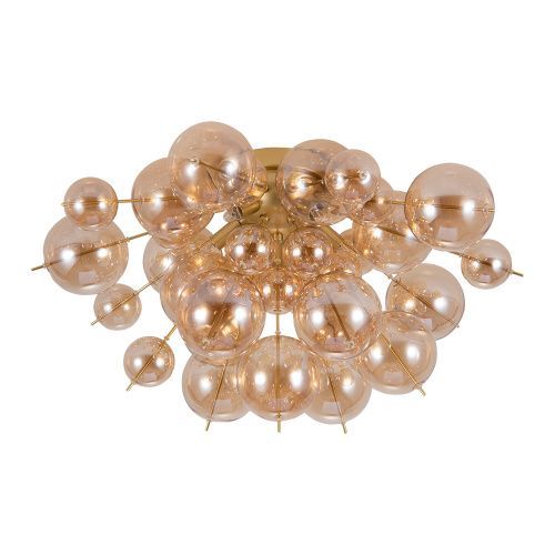 Люстра потолочная Arte Lamp Molecule (Молецуле) A8313PL-5GO