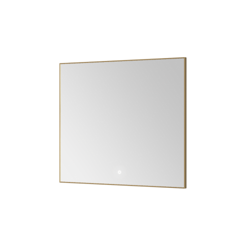 Зеркало в ванную с подсветкой Boheme Modern 543-080-G 80х70