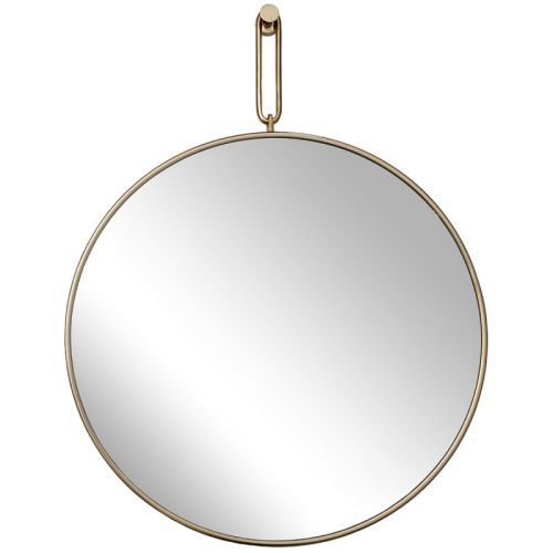 Зеркало Garda Decor 79MAL-9206-100G 80х80