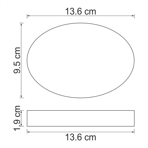 Мыльница WasserKRAFT 4929 - фото 4