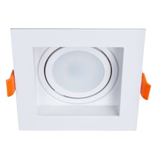Светильник встраиваемый Arte Lamp Simplex (Симплекс) A6662PL-1WH