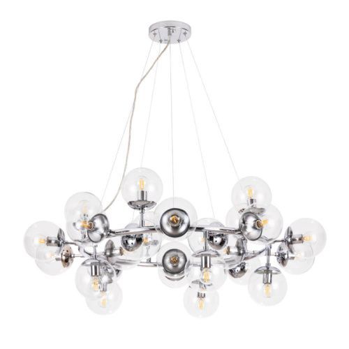 Люстра подвесная Arte Lamp Bolla (Болла) A1664SP-25CC