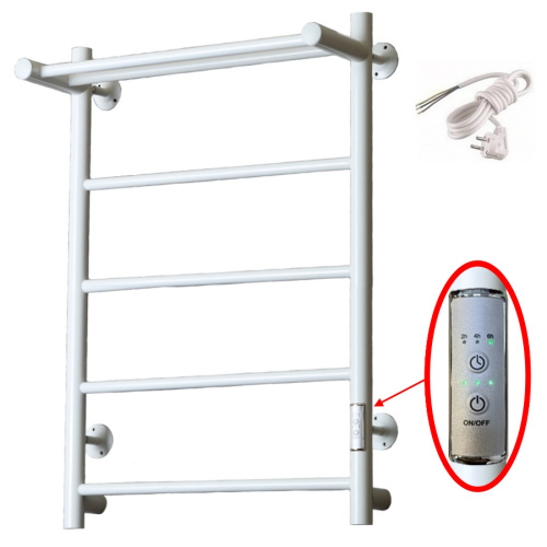 Полотенцесушитель Тругор Аспект Пэк сп АспектПэксп1П/8050белВГП 56х80 электрический белый