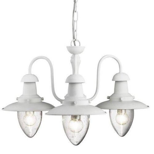 Люстра подвесная Arte Lamp Fisherman (Фисхерман) A5518LM-3WH
