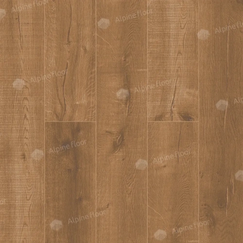 SPC ламинат Alpine Floor Real Wood ECO 2-1 MC Дуб Royal толщина 0.6 см 43 класс 1220х183