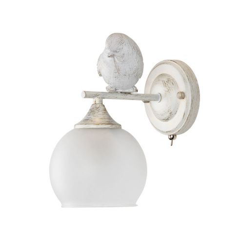 Бра Arte Lamp GEMELLI (ГЕМЕЛЛИ) A2150AP-1WG