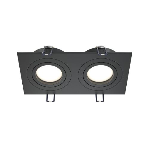 Светильник встраиваемый Maytoni Technical Atom DL024-2-02B