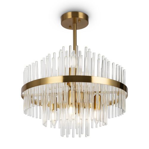 Светильник подвесной Freya Agora Modern FR5216PL-06BS