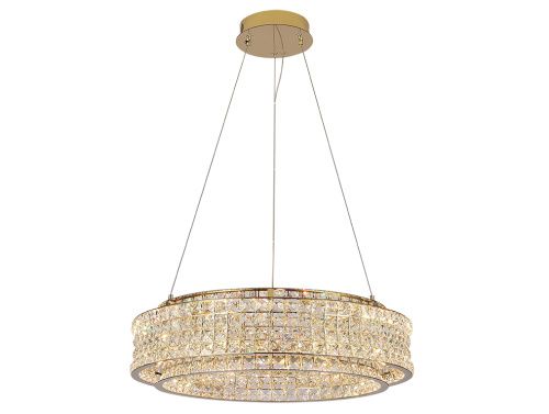 Люстра подвесная Newport 8510 8510/60 gold