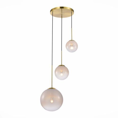 Светильник подвесной ST Luce Cassius (Цассиус) SL1190.203.03