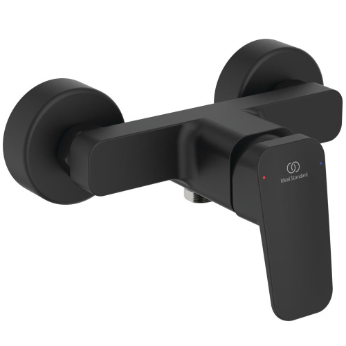 Смеситель Ideal Standard CERAPLAN BD250XG настенный черный матовый