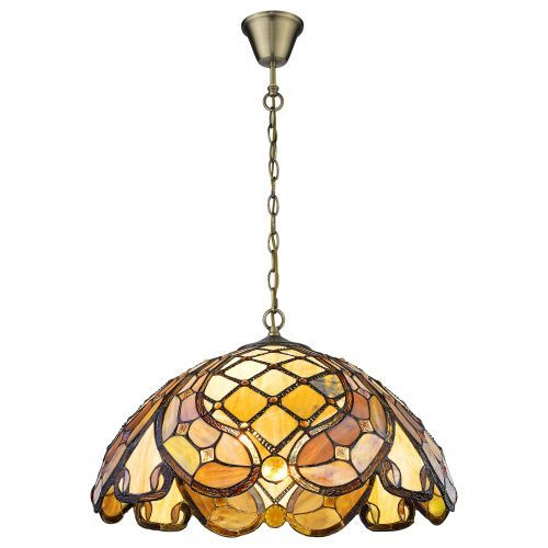 Светильник подвесной Velante 865-806-03