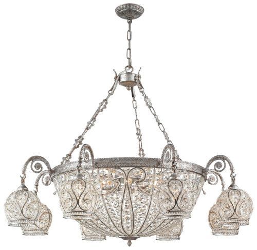 Светильник подвесной WERTMARK Gloria WE322.16.203