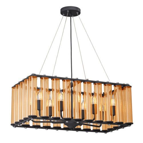 Люстра подвесная Vitaluce V5309 V5309-1/10