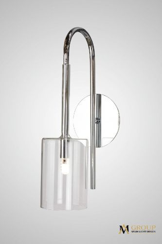 Бра AM Group Am355 AM355-AP100 CLEAR