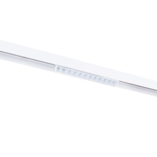 Магнитный трековый светильник Arte Lamp Linea (Линеа) A4674PL-1WH