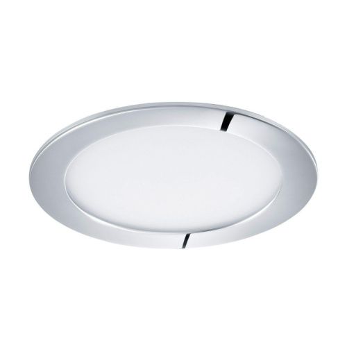 Светильник встраиваемый Eglo Fueva 1 Chrome (Фуева 1 Цхроме) 96056
