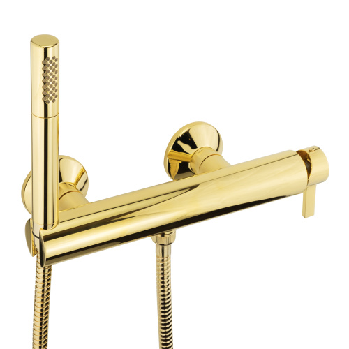 Смеситель для душа Migliore SIRIUS 28180 настенный золото