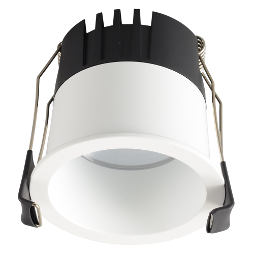 Светильник встраиваемый Crystal Lux Clt 082 CLT 082C1 WH 3000K