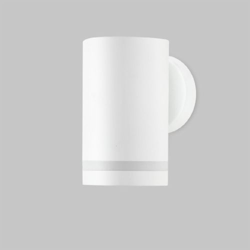 Уличный настенный светильник IMEX Wels (Велс) IL.0014.0018-WH IP54
