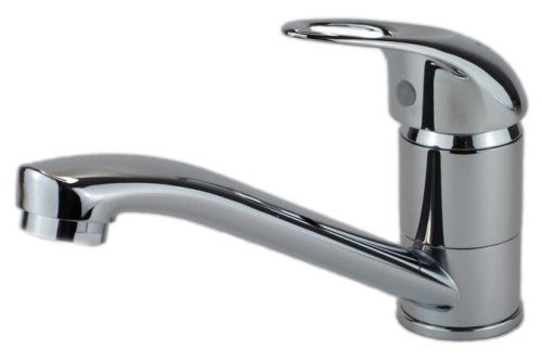 Смеситель для кухни Esko RIO 15 на мойку хром