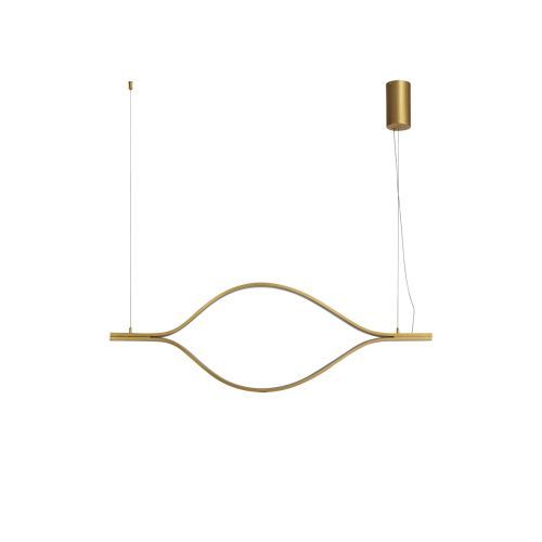 Светильник подвесной Delight Collection 10682P/L1000 gold