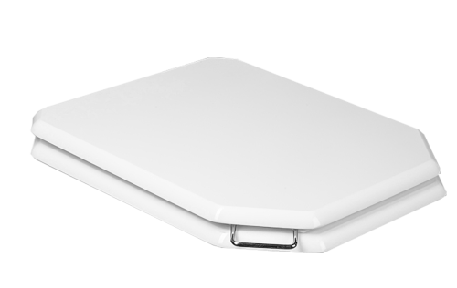 Крышка-сиденье для унитаза Boheme Vogue 947-CR