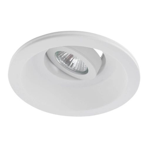 Светильник встраиваемый Arte Lamp Invisible (Инвисибле) A9215PL-1WH