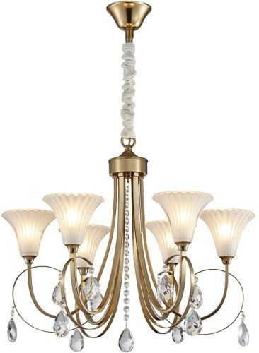 Люстра подвесная Newport 4820 4826/C