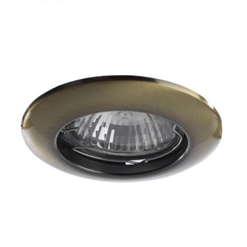Светильник встраиваемый Arte Lamp Praktisch (Практисцх) A1203PL-1AB