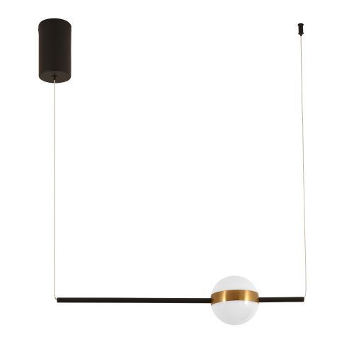 Светильник подвесной Arte Lamp Furud (Фуруд) A2124SP-1BK