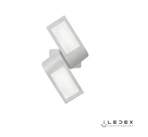Светильник настенный iLedex Ethereal (Етхереал) W50058/1E WH