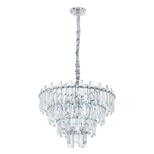 Люстра подвесная Divinare Rosie (Росие) 3511/02 LM-8