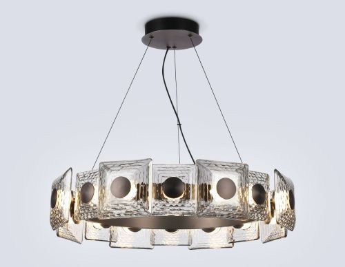 Люстра подвесная Ambrella Light Crystal (Црыстал) LH31030