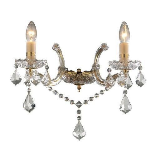 Бра Ideal lux Florian Oro (Флориан Оро) Florian AP2 Oro