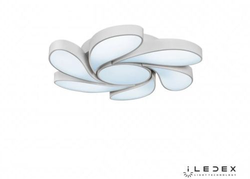Люстра потолочная iLedex Flower (Фловер) iLedex Flower 72W WH