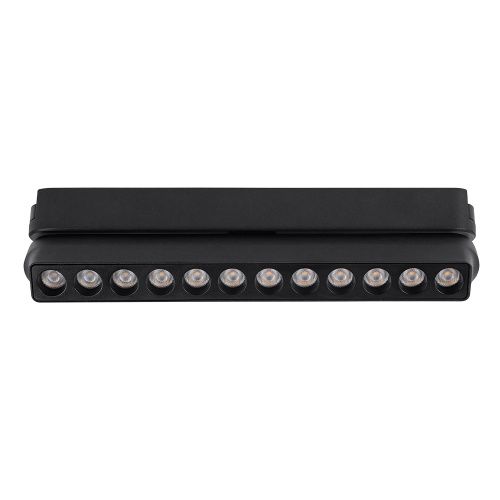 Трековый магнитный светильник Arte Lamp Rapid (Рапид) A6161PL-1BK