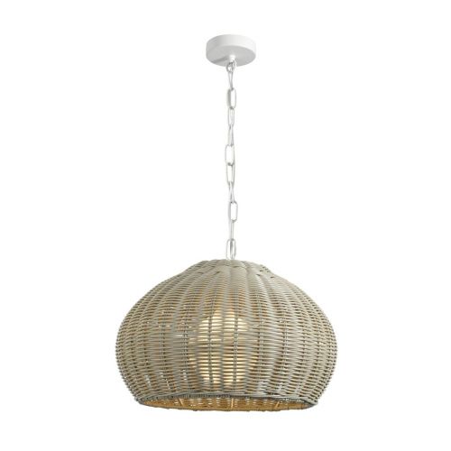 Светильник подвесной Favourite Wicker (Вицкер) 4885-1P