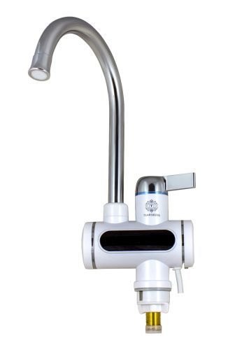 Смеситель для кухни TSARSBERG TSB-WH1204 на мойку хром